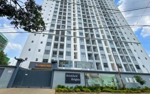 Brickford Heights, Kilimani | 1 & 2 Bed Apartments to Rent