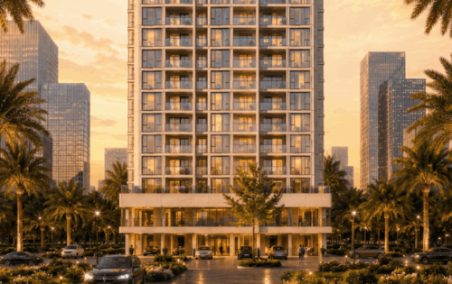 Cambridge Garden Apartments — Studios, 1, 2 & 3-Bedroom Homes in Kilimani