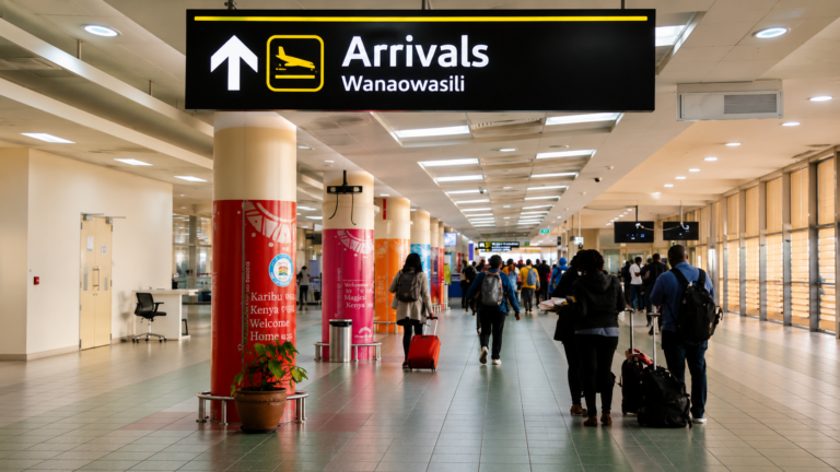 Moving to Nairobi in 2026: The Complete Guide to Settling In With Confidence