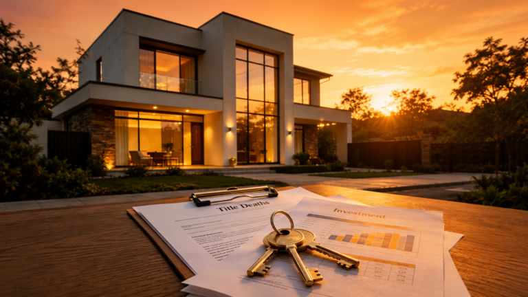 Title Deed Transfer in Kenya (2026): The Complete Process, Costs and Timelines