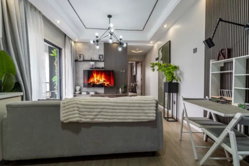 Oak Classic 2 Bedroom Apartments + Study room, Kilimani | From KES 13.5M