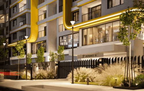 Diamond Mango Residences — 1 & 2 Bedroom Apartments in Kilimani