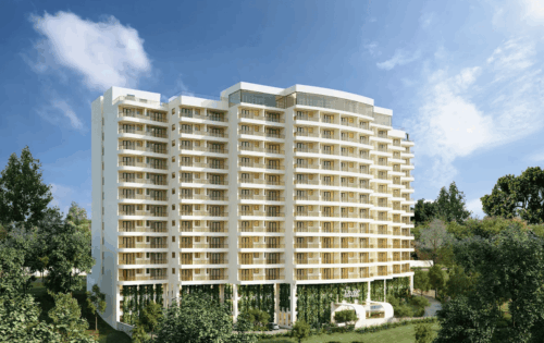 Divine Residences by CityBlue, Riverside | 1 & 2 Bed