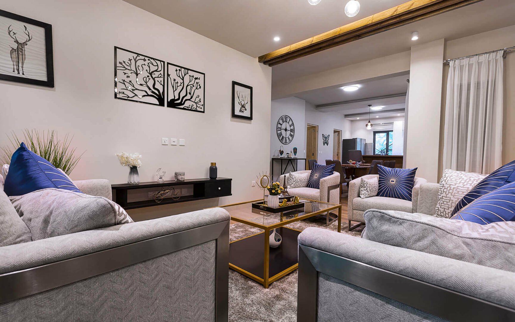 Elina Residences — 3-Bedroom Apartments and Penthouses in Kileleshwa