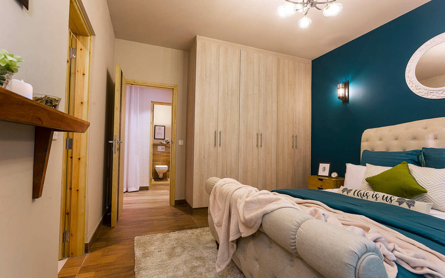 Elina Residences — 3-Bedroom Apartments and Penthouses in Kileleshwa