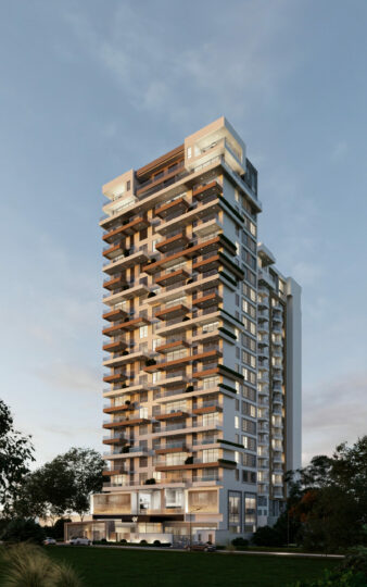 97 ALTA, Rhapta Road, Westlands — 1, 2 & Selected 3 Bedroom Apartments for Sale from KES 6.4M
