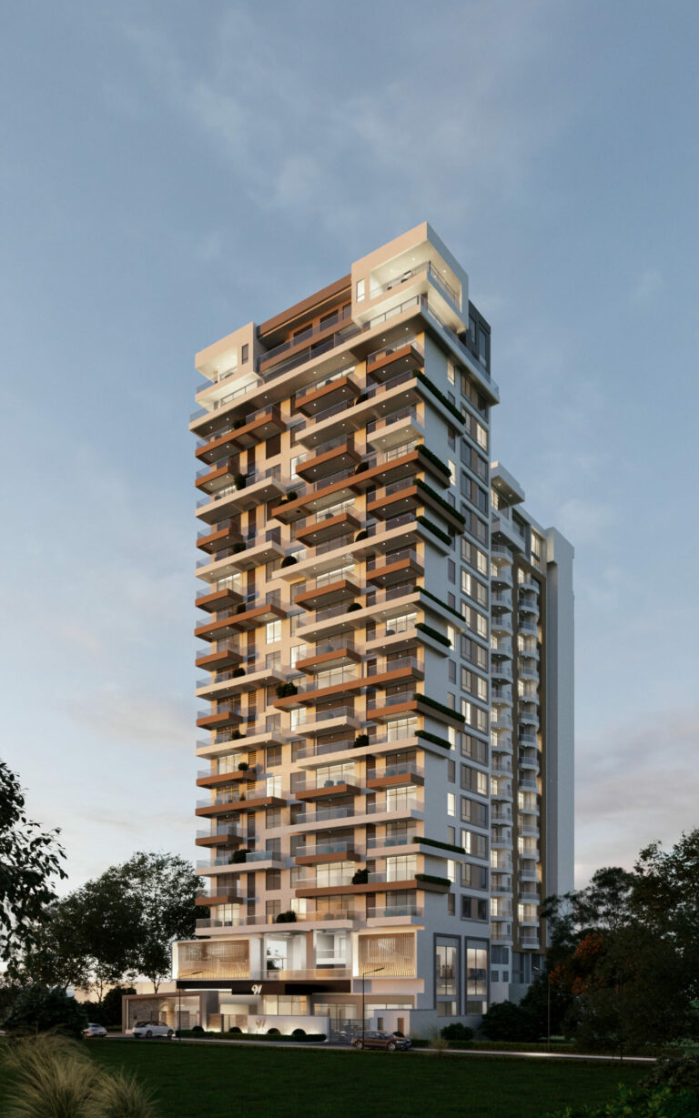 97 ALTA, Rhapta Road, Westlands, Nairobi — 1, 2 and selected 3 bedroom apartments for sale from KES 6,400,000