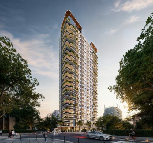 Fountain Residency — 1 & 2-Bedroom Apartments in the Heart of Kilimani