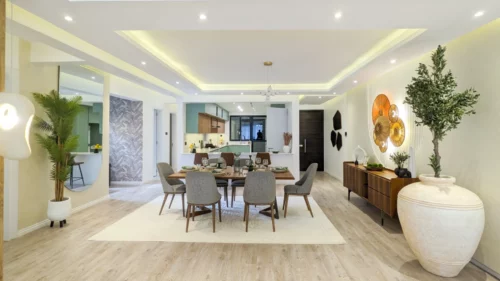 3 Bedroom Apartment for Rent at Grandview Gardens Parklands | KES 200,000 Per Month