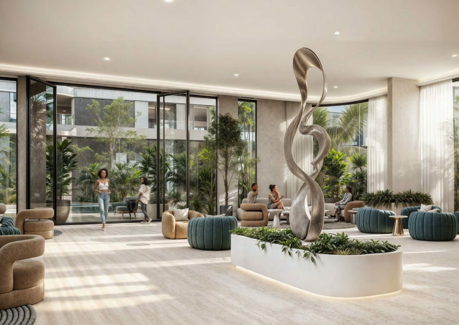 Grosvenor Residences on Westlands Road, Westlands, Nairobi — 1 and 2 bedroom apartments for sale from KES 7,700,000