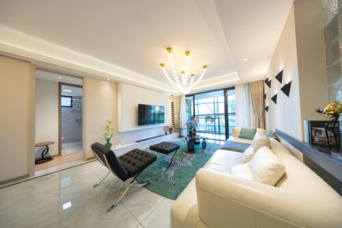 4 Bedroom + Study + DSQ Apartment for Sale in Westlands — Himalaya Horizon, 242 sqm All En-Suite from KES 23.7M