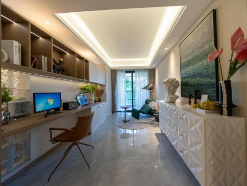 3 Bedroom + Study + DSQ Apartment for Sale in Westlands — Himalaya Horizon, 225 sqm from KES 22.1M