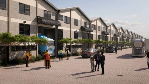 Grove Industrial Park Vipingo: Warehouses and Industrial Plots on Kenya’s North Coast