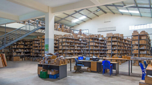 Kongoni Warehouses in Kinani | Commercial Units for Sale