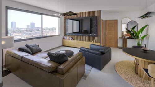 Lantana Sky Apartments, Westlands — 1 Bedroom, 74 sqm, for Sale at KES 8.95M