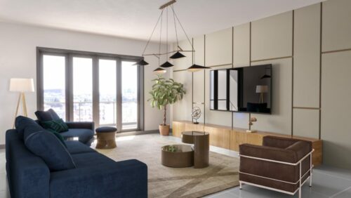 Lantana Sky Apartments, Westlands — 3 Bedroom, 204 sqm, for Sale at KES 22M