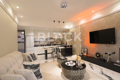 1 Bedroom Apartment for Sale in Westlands — Golden Mansion, Muthithi Road, 64.4 sqm from KES 6.5M