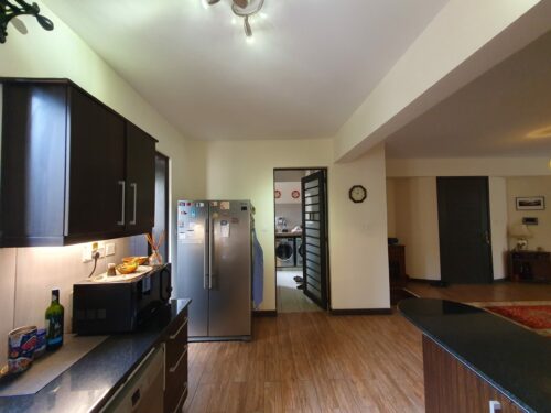 Iregi Square Parklands | 3 Bedroom + DSQ Apartment to Rent at KSh 140K