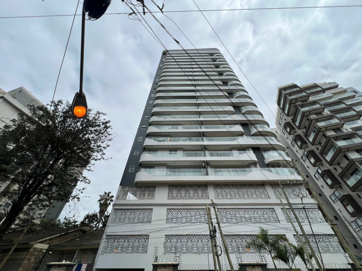 4 bedroom duplex apartments at J & M Palms Residence, General Mathenge Road, Westlands, Nairobi — for sale from USD 370,000