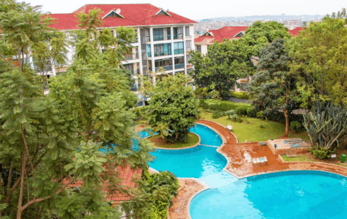 Jacaranda Gardens, Kamiti Road – 2, 3 & 4 Bedroom Apartments for Sale