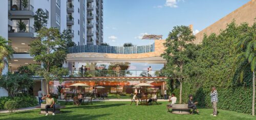 1 Bedroom Apartment for Sale at The Kitisuru Grove