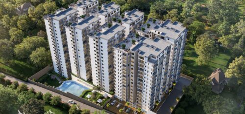 The Kitisuru Grove Apartments for Sale in Kitisuru, Nairobi