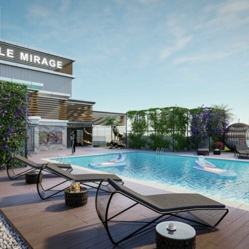 Le Mirage Residences, Westlands | 2 & 3 Bedroom Apartments