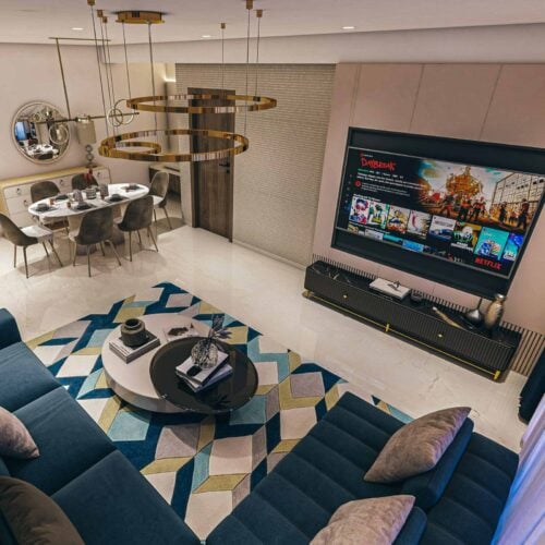 2 Bedroom Apartments at Le Mirage Residences, Westlands