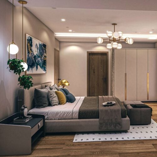 3 Bedroom Apartments at Le Mirage Residences, Westlands
