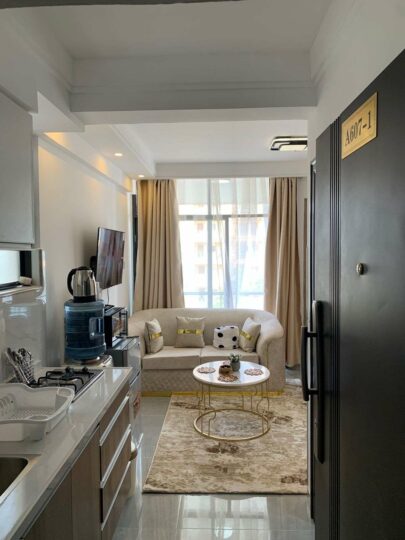 Valley Heights Studio Apartments, Lavington | From KES 3.9M