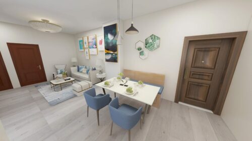 Valley Heights 1 Bedroom + Study Apartments, Lavington