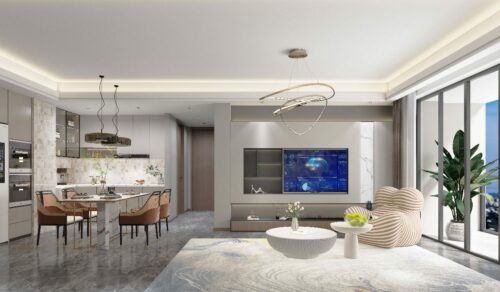 Two Bedroom Apartments for Sale at Modern City, Kilimani — From KES 11.5M