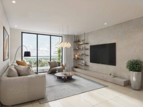 Mini 1 Bedroom Apartment for Sale at 237 Lulu Garden City | From KES 4.8M