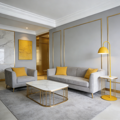 Studio Apartments for Sale in Kilimani — Cambridge Garden, Kindaruma Road