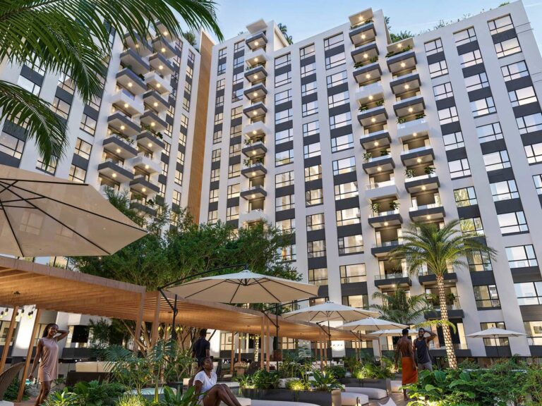 237 Lulu Garden City, Garden City