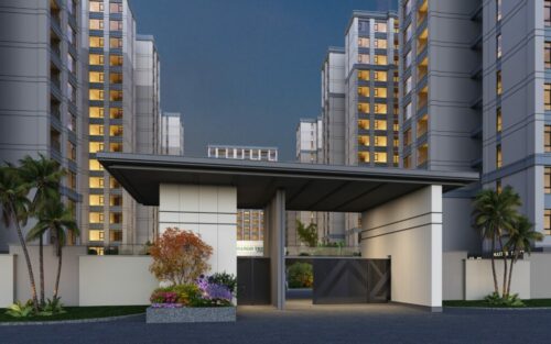 Studio Apartment for Sale at Mango Tree Residence, Syokimau