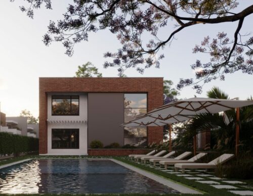 Marigold II 4 Bedroom Duplex for Sale in Lang’ata