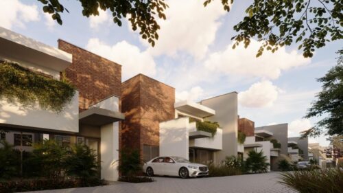 Marigold II: 4 Bedroom Duplex and Triplex Homes for Sale in Lang’ata
