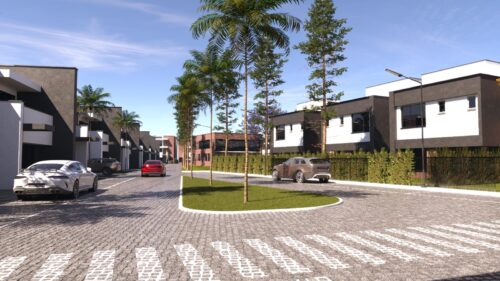 Marigold II 4 Bedroom Triplex for Sale in Lang’ata