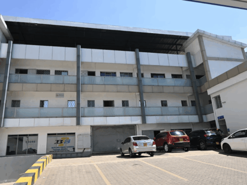 Muthaiga Business Centre – Offices, Showrooms & Storage To Let