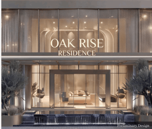 Oak Rise Residency, Westlands — 1 & 2 Bedroom Apartments for Sale from KES 6.8M