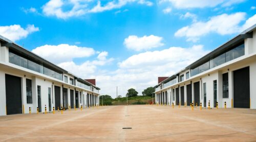 999 sqm Corner Warehouse to Let at The Link Logistics Park, Tatu City