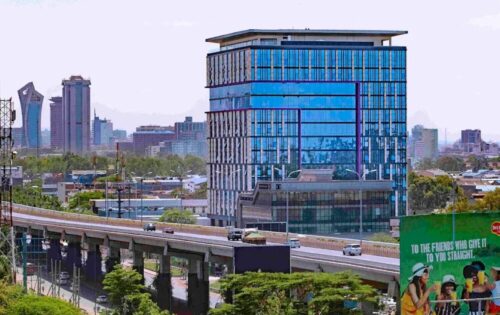 Purple Tower Mombasa Road | Grade A Office Space for Rent & Sale in Nairobi