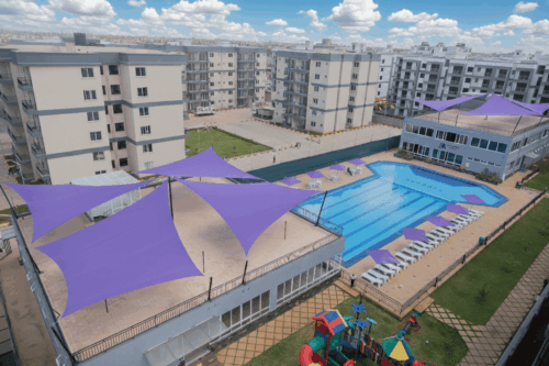2 Bedroom Apartments for Sale at Sunpark Residence Syokimau | From KES 9M