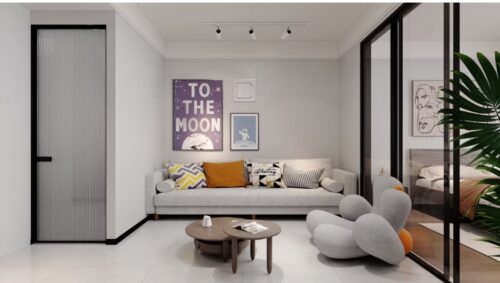 Anjoy Homes 1 Bedroom Apartments, Upper Hill | From KES 6.5M