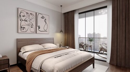 Anjoy Homes 2 Bedroom Apartments, Upper Hill | From KES 9.4M