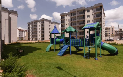 3 Bedroom Apartments for Sale at Sunpark Residence Syokimau | From KES 11.5M