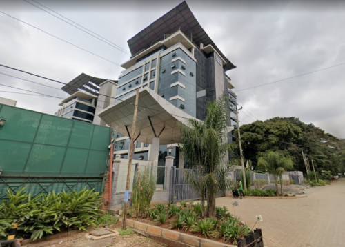 The Convex Riverside Drive | Grade A Office Space for Rent in Nairobi