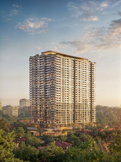 The Moment Residences, Westlands — Studio, 1, 2 & 3 Bedroom Apartments for Sale from KES 5.55M