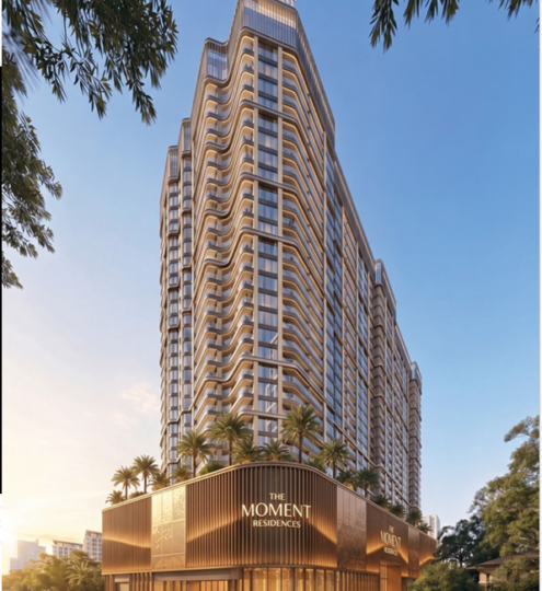 2 Bedroom Apartments for Sale at The Moment Residences, Westlands — From KES 14.15M